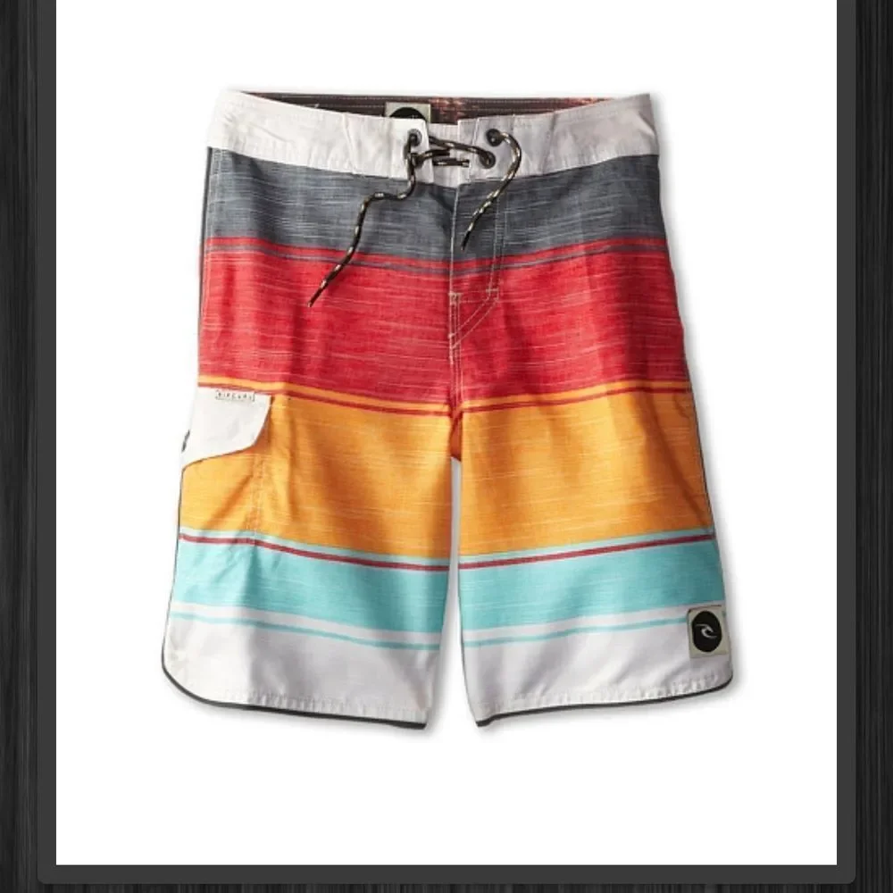 RIP CURL - NEW Boys 'All Time' Board Shorts Sz 22, 24,25,26,27, 28,29,30